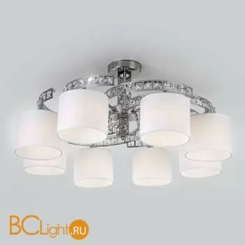 Люстра Eurosvet Salina 60104/8 хром