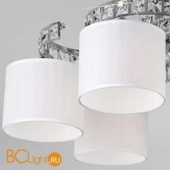 Люстра Eurosvet Salina 60104/8 хром - Фото 1