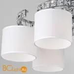 Люстра Eurosvet Salina 60104/8 хром - Фото 1