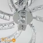 Люстра Eurosvet Salina 60104/8 хром - Фото 2