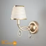 Бра Eurosvet Salita 60091/1 перламутровое золото
