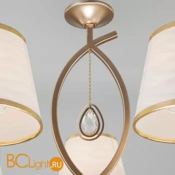 Люстра Eurosvet Salita 60091/5 перламутровое золото - Фото 1