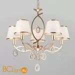 Люстра Eurosvet Salita 60091/5 перламутровое золото