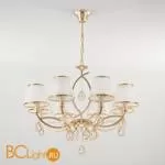 Люстра Eurosvet Salita 60091/8 перламутровое золото - Фото 2