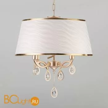 Люстра Eurosvet Salita 60091/4 перламутровое золото