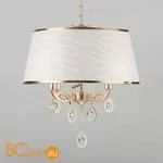 Люстра Eurosvet Salita 60091/4 перламутровое золото