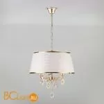 Люстра Eurosvet Salita 60091/4 перламутровое золото - Фото 0