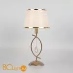 Настольная лампа Eurosvet Salita 01066/1 перламутровое золото