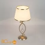 Настольная лампа Eurosvet Salita 01066/1 перламутровое золото - Фото 2