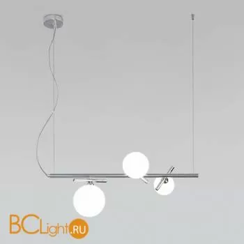 Подвесной светильник Eurosvet Salut 50382/3 хром a062096