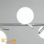 Подвесной светильник Eurosvet Salut 50382/3 хром a062096 - Фото 0