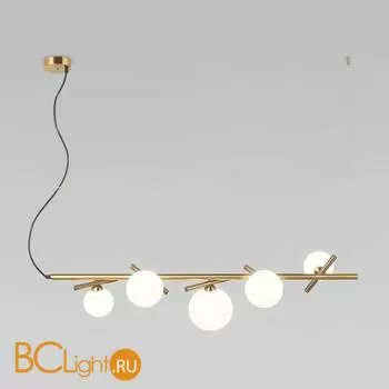 Подвесной светильник Eurosvet Salut 50382/5 латунь a062097