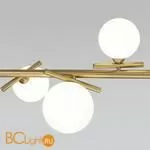 Подвесной светильник Eurosvet Salut 50382/5 латунь a062097 - Фото 1