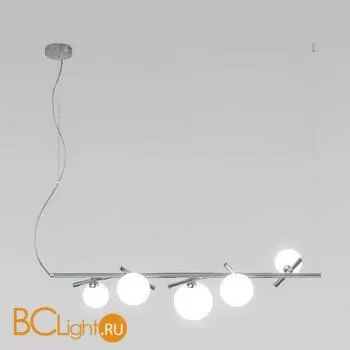 Подвесной светильник Eurosvet Salut 50382/5 хром a062098