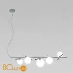 Подвесной светильник Eurosvet Salut 50382/5 хром a062098