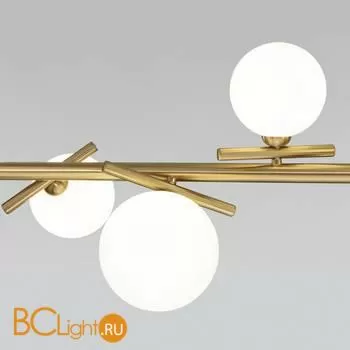 Подвесной светильник Eurosvet Salut 50382 латунь a062099 - Фото 0