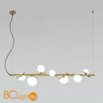 Подвесной светильник Eurosvet Salut 50382 латунь a062099