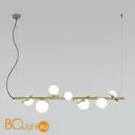 Подвесной светильник Eurosvet Salut 50382 латунь a062099