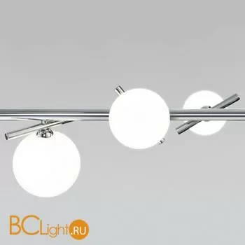 Подвесной светильник Eurosvet Salut 50382 хром a062100 - Фото 0