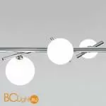 Подвесной светильник Eurosvet Salut 50382 хром a062100 - Фото 0