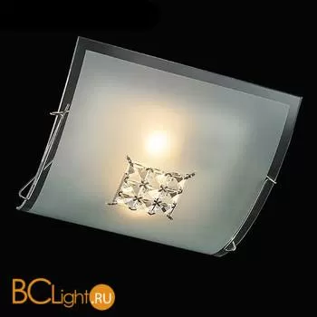 Потолочный светильник Eurosvet Samina 40070/2 хром