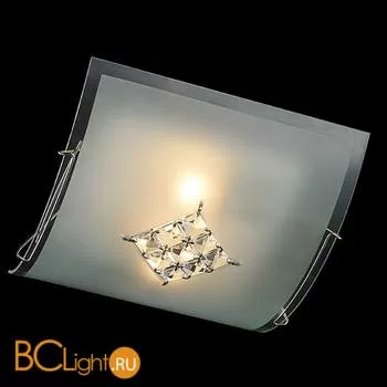 Потолочный светильник Eurosvet Samina 40071/2 хром