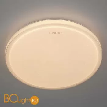 Потолочный светильник Eurosvet Sandy 40014/1 LED белый 54W
