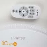 Потолочный светильник Eurosvet Sandy 40015/1 LED белый 70W - Фото 3