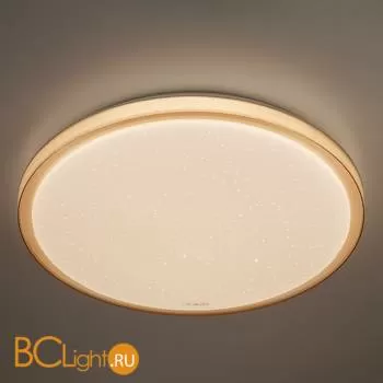 Потолочный светильник Eurosvet Sandy 40015/1 LED кофе 70W