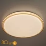 Потолочный светильник Eurosvet Sandy 40015/1 LED кофе 70W