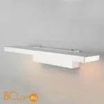 Подсветка для картин Eurosvet Sankara LED серебристая (MRL LED 16W 1009 IP20) - Фото 0