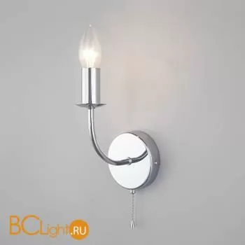 Настенный светильник Eurosvet Santi 60139/1 хром a058338