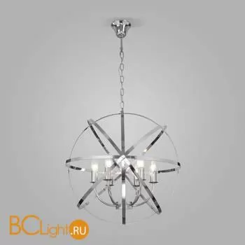 Подвесной светильник Eurosvet Santi 60139/6 хром a058346