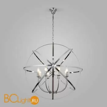 Подвесной светильник Eurosvet Santi 60139/8 хром a058347