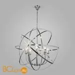 Подвесной светильник Eurosvet Santi 60139/8 хром a058347 - Фото 0