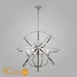 Подвесной светильник Eurosvet Santi 60139/8 хром a058347