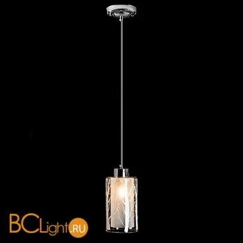 Подвесной светильник Eurosvet Сантос 50001/1 хром