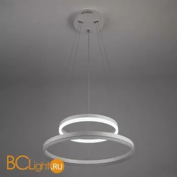 Подвесной светильник Eurosvet Saturn 90078/2 белый 64W - Фото 0