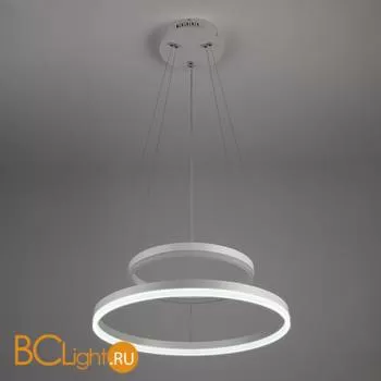 Подвесной светильник Eurosvet Saturn 90078/2 белый 64W - Фото 1