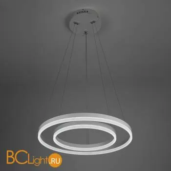 Подвесной светильник Eurosvet Saturn 90078/2 белый 64W - Фото 4