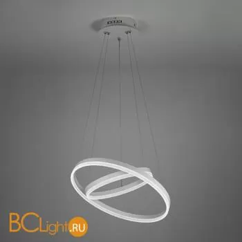 Подвесной светильник Eurosvet Saturn 90078/2 белый 64W - Фото 5