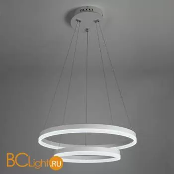 Подвесной светильник Eurosvet Saturn 90078/2 белый 64W - Фото 6