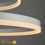 Подвесной светильник Eurosvet Saturn 90078/2 белый 64W - Фото 8