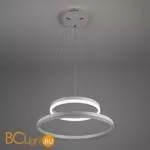 Подвесной светильник Eurosvet Saturn 90078/2 белый 64W - Фото 0