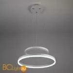 Подвесной светильник Eurosvet Saturn 90078/2 белый 64W - Фото 1