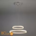 Подвесной светильник Eurosvet Saturn 90078/2 белый 64W - Фото 3