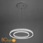 Подвесной светильник Eurosvet Saturn 90078/2 белый 64W - Фото 4