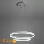 Подвесной светильник Eurosvet Saturn 90078/2 белый 64W - Фото 6