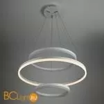 Подвесной светильник Eurosvet Saturn 90078/3 белый 114W - Фото 3