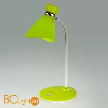 Настольная лампа Eurosvet School 01077/1 зеленый